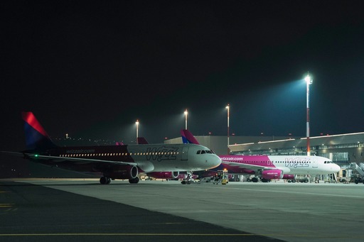 Aeroportul Iaşi anunţă zboruri noi, din luna mai, către Milano-Malpensa, Pisa şi Istanbul