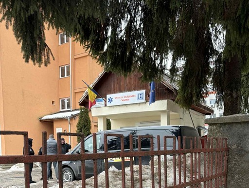 Alba: Descinderi ale procurorilor la Spitalul Orăşenesc Câmpeni, într-un dosar care vizează infracţiuni de corupţie / Ar fi vizat modul în care s-au făcut unele angajări