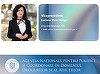 Şefa Agenţiei pentru Politici şi Coordonare în Domeniul Drogurilor şi al Adicţiilor răspunde criticilor privind numirea sa în funcţie/ Ea anunţă că în cel mai scurt timp Agenţia îşi va face publică strategia naţională