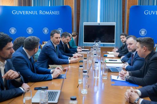 Grupul de lucru al coaliţiei, discuţii cu primarii din Capitală, despre situaţia financiară şi bugetul pe 2026 / Tanczos Barna: Căutăm soluţii pentru ca Bucureştiul să beneficieze de finanţarea necesară dezvoltării 