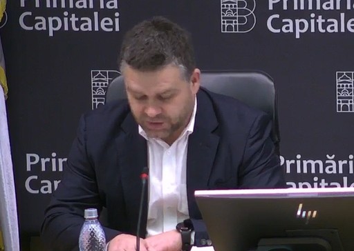 UPDATE - Primarul Capitalei, Ciprian Ciucu, a cerut în CGMB să depună dosarul de candidatură pentru a fi oraş gazdă al evenimentului internaţional Forumul Oraşelor - City Forum 2027 / Propunerea, respinsă la vot / Reacţia primarului