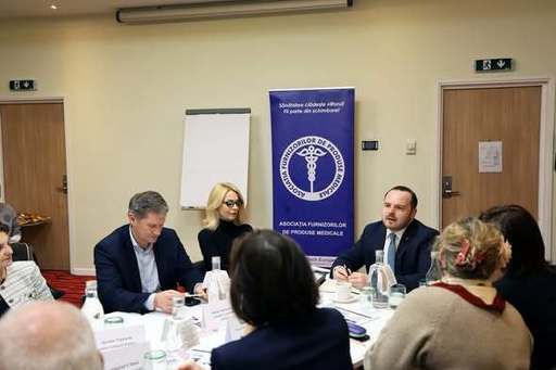 Ministrul Sănătăţii, întâlnire cu reprezentanţi ai instituţiilor centrale, ai managementului spitalelor publice şi ai organizaţiilor din domeniul echipamentelor medicale: Realitatea din spitale este clară: nevoia de tehnologie modernă este mare