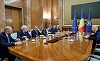 Premierul Bolojan, după discuţia cu primari de municipii, despre reforma administraţiei: Acest pachet legislativ implică o reformă administrativă profundă, care va oferi instrumente pentru creşterea eficienţei autorităţilor locale