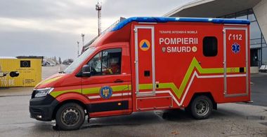 Ultimul dintre supravieţuitorii accidentului din Timiş cu şapte morţi şi trei răniţi, suporteri ai PAOK Salonic, a fost transferat în Grecia