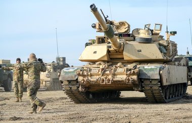 Preşedintele Nicuşor Dan: Exerciţiile militare desfăşurate în ultimele zile la Smârdan, unde forţele româneşti s-au antrenat alături de cele americane, arată că Parteneriatul Strategic între România şi SUA este puternic şi se consolidează permanent