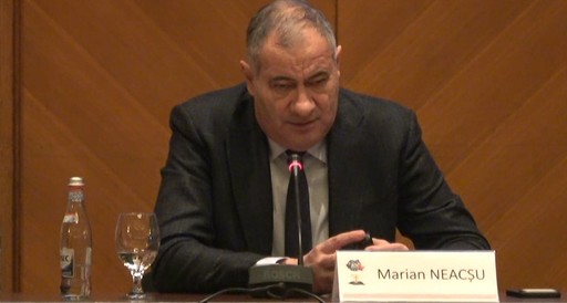 Marian Neacşu (PSD): Această reformă administrativă este din august în discuţie şi cred că încă nu ne aflăm în faţa formei finale, chiar dacă într-o primă fază ea a intrat în circuitul de avizare
