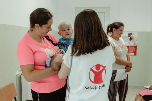 Semnalul de alarmă al ”Salvaţi copiii”: România se confruntă cu cea mai gravă criză de vaccinare din ultimele decenii/ Rujeola, situaţie dramatică: mai puţin de jumătate dintre copii erau vaccinaţi cu prima doză, în 2025/ Cauze şi recomandări