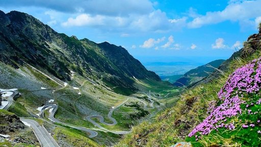 Circulaţie închisă pe DN 7C - Transfăgărăşan, începând de marţi, pentru lucrări de retehnologizare a barajului Vidraru