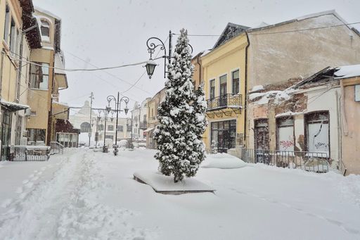 Zeci de persoane au ajuns la Ortopedie la Spitalul Judeţean de Urgenţă Buzău după ce au căzut pe gheaţă, în ultimele 24 de ore / Nouă pacienţi au necesitat internare
