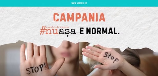 MAI se alătură unei campanii împotriva violenţei domestice, alături de actorii de la Epic Show - VIDEO