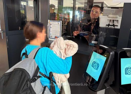 Poliţia de Frontieră anunţă că Sistemul de intrare/ieşire (EES) va deveni operaţional la toate punctele de trecere a frontierei