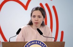 Mirabela Grădinaru, la lansarea Registrului de Screening Neonatal şi a Programului de Screening şi Prevenţie: Un pas esenţial pentru viitorul copiilor noştri, ca fiecare nou-născut să aibă acces la prevenţie, diagnostic, intervenţie şi tratament adecvat