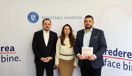 Ministrul Sănătăţii, întâlnire de lucru cu reprezentanţii Asociaţiei Prematurilor: Monitorizarea prematurilor până la vârsta de 5 ani, prin instituirea unui Program Naţional şi integrarea „Carnetului Prematurului”, va crea un parcurs medical coerent 