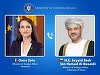 Oana Ţoiu a discutat cu ministrul de Externe din Oman despre situaţia turiştilor români blocaţi în Muscat şi Salalah şi despre necesitarea facilitării unor zboruri spre România şi Europa, care ulterior să poate prelua şi români din Dubai