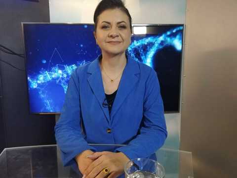 Alina Robu, terapeut neurofeedback, despre riscurile petrecerii timpului online: Scrollingul devine un fel de păcănele