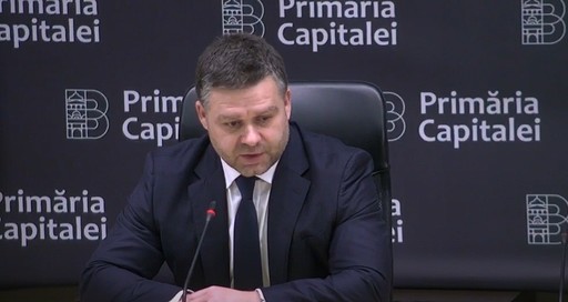 Ciprian Ciucu: Este pentru a treia oară când Consiliul General nu se poate întruni, într-o situaţie extrem de dificilă pentru Bucureşti. Iresponsabilitatea celor de la PSD este incredibilă