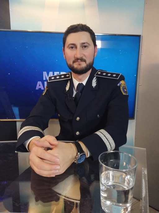 Alexandru Leuţu, comisar-şef în Poliţia Română: Un consumator de droguri, în primul şi în primul rând, este o persoană care are nevoie de ajutor
