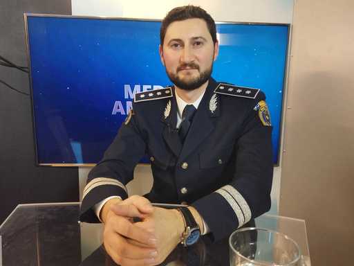 Comisarul-şef Alexandru Leuţu: Raportul SPAD din 2025 ne plasează pe noi pe un loc patru la consumul de tutun în rândul tinerilor şi adolescenţilor/ Destul de îngrijorător, ca şi raport procentual, vorbim despre produsele de tip vape