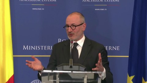 Purtătorul de cuvânt al MAE: Avem în atenţie 8-9 cazuri de marinari români blocaţi în Orientul Mijlociu/ Avem toate categoriile, de la oameni pe croaziere, la oameni pe blocaţi în aeroport