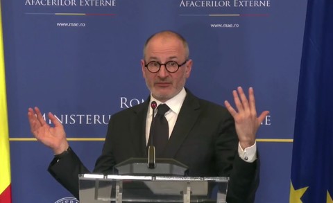 Ţărnea: Ministerul de Externe este un minister cu o oarecare modestie/ Ne-ar trebui alte centrale telefonice, un număr semnificativ de persoane în Direcţia consulară, consulate cu oameni care au antrenament special pentru situaţii de criză, avioane