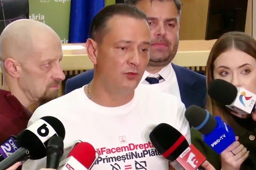 PSD Bucureşti: Consilierii generali ai PSD au decis amânarea şedinţei extraordinare care urma să aibă loc marţi, pentru a oferi PMB timpul necesar elaborării şi redactării documentaţiilor, în vederea adoptării proiectelor de hotărâre ale CGMB