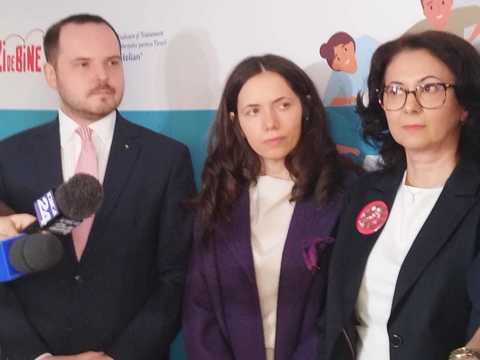 Centru dedicat tratamentului adicţiilor, în Bucureşti - Ministrul Sănătăţii: Zona de sănătate mintală, o componentă de adicţii, a fost lăsată în urmă, din păcate, ani la rând. Dar e un început bun/ Ce a declarat Mirabela Grădinaru
