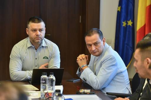 Ciprian Ciucu s-a întâlnit cu Daniel Băluţă: Este de datoria mea să stau de vorbă şi să-i ajut pe toţi primarii de sector, indiferent de simpatii şi antipatii personale. Încerc să aduc niţică normalitate în guvernanţa Bucureştiului
