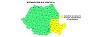 ANM: Intensificări ale vântului, în jumătatea estică a ţării şi la munte/ Cod galben de vânt puternic, vineri, în Dobrogea, estul Munteniei şi sudul Moldovei şi, sâmbătă, în Bucureşti şi în cinci judeţe