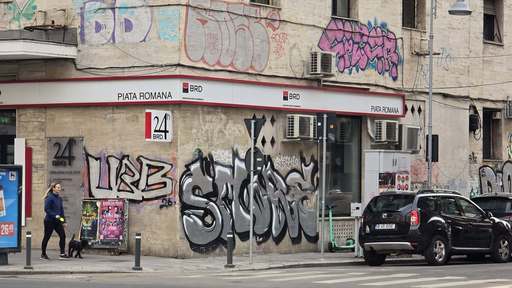 Primarul Capitalei: Oriunde te-ai afla în Centrul Bucureştiului, la o singură privire, în orice direcţie te-ai uita, ceva îţi "zgârie retina"