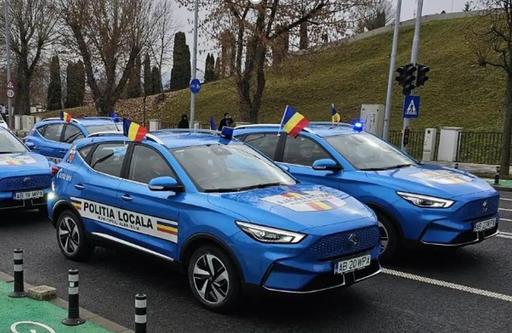 Alba: Viceprimar sancţionat de Poliţia Locală pentru că a făcut lucrări fără autorizaţie pe domeniul public