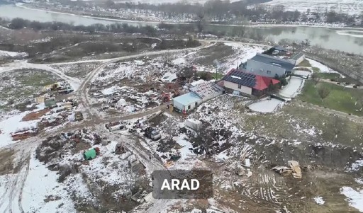 Garda Naţională de Mediu a făcut peste 100 de controale cu dronele, fiind date amenzi de peste 1,2 milioane de lei/ Au fost deschise şase dosare penale - VIDEO