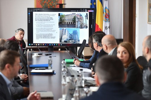 PMB: Inventariem patrimoniul Bucureştiului! În premieră în ultimii 35 de ani, municipalitatea va avea o bază de date unică a clădirilor,  terenurilor şi garajelor aflate în proprietate / Ciucu: Aşa nu mai putem sta, pică oraşul pe noi