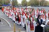 Procesiune romano-catolică de Florii în Bucureşti - Va începe de lângă Biserica Franceză, cu celebrarea de sfinţire a tradiţionalelor ramuri, şi se va încheia la Catedrala Sf. Iosif / Sfânta Liturghie, prezidată de ÎPS Aurel Percă / Restricţii de trafic