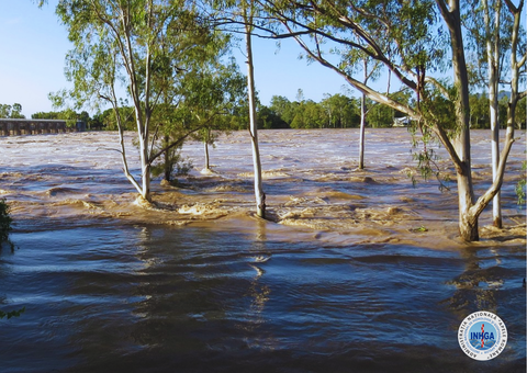 Avertizare hidrologică Cod portocaliu de inundaţii în judeţul Iaşi, valabilă până miercuri, la ora 18.00/ Pe râul Miletin vor fi creşteri de debite şi niveluri, cu posibile depăşiri ale cotelor de inundaţie/ Recomandările pompierilor