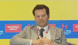 Conferinţa The Economist - Fady Chreih (Reţeaua ”Regina Maria”): Sistemul actual de sănătate a fost configurat pentru o altă demografie a României şi pentru o altă economie a României. Nu mai face faţă 