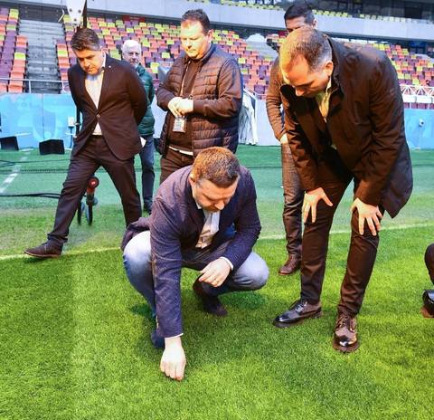 Primarul Capitalei, discuţii privind Arena Naţională, care are pierderi anuale de 20 de milioane de lei: Urmează licitaţie pentru un studiu de oportunitate, care va cuprinde o analiză detaliată, costurile de funcţionare, de mentenanţă şi întreţinere