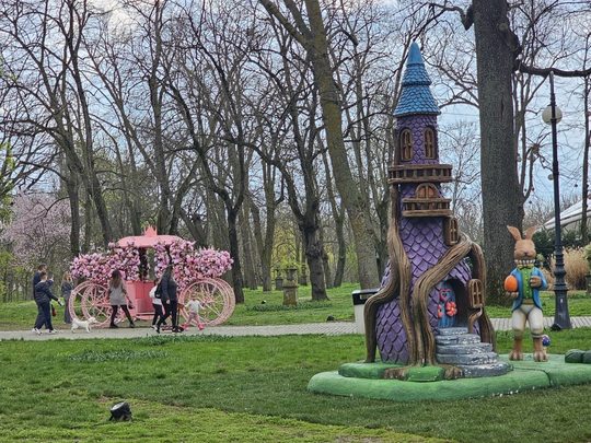 FOTO: Facebook / Lia Olguta Vasilescu