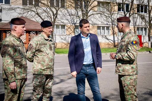 Ministerul Apărării: Ultimele pregătiri pentru Programul Soldat Gradat Voluntar în Termen. Pentru anul 2026 este planificată instruirea a aproximativ 3.500 de tineri