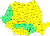 Trei zile de vreme deosebit de rece, vânt puternic, ploi, lapoviţă sau ninsoare, în aproape toată ţara/ La munte, strat de zăpadă şi viscol/ în Carpaţii Meridionali şi de Curbură, rafale de vânt de până la 130 de km/h şi vizibilitate sub 50 de metri