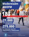 Ministrul Muncii, Florin Manole: Am aprobat astăzi în Guvern modernizarea ANOFM / Miza acestui proiect este una foarte concretă, să creştem şansele reale ale oamenilor de a-şi găsi un loc de muncă