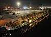 O navă de pasageri a ajuns în Portul Constanţa / La bord se află 184 de persoane din mai multe ţări precum SUA, Canada, Australia / Turiştii vor putea vizita oraşul Constanţa şi Delta Dunării - FOTO