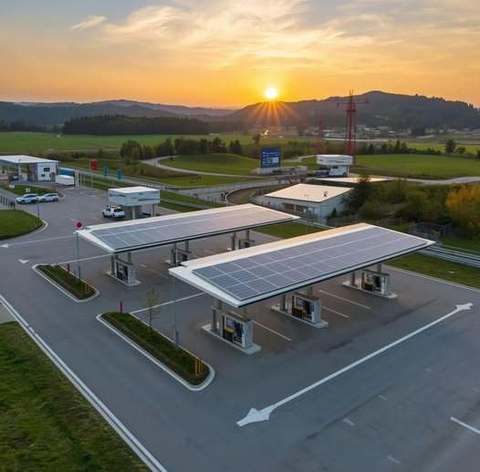 Ministrul Transporturilor anunţă o modificare esenţială a schemei de ajutor de stat e-Mobility: Introducem o nouă categorie de cheltuieli eligibile, investiţiile în producerea de energie din surse regenerabile şi în sisteme de stocare