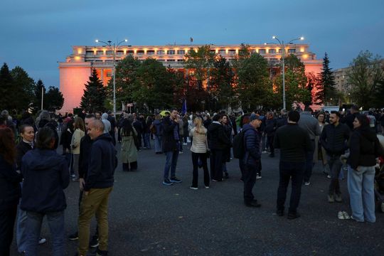 FOTO: Inquam Photos / Octav Ganea