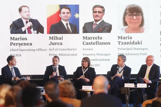 TILIA, Summitul Oraşelor din România, la Iaşi: finanţarea, infrastructura şi parteneriatele public-private, în centrul soluţiilor pentru dezvoltarea urbană