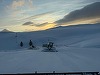 Pârtiile din Sinaia sunt în continuare amenajate şi deschise
