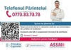 „Telefonul Părintelui”, proiect lansat de ASSMB în Capitală/ Iniţiativa vizează îmbunătăţirea serviciilor medicale şi stomatologice din şcolile de stat, prin implicarea activă a părinţilor