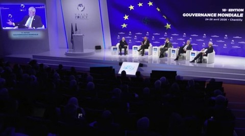 Cătălin Predoiu: Proiectul european trebuie să transforme valorile sale în capacitate reală, putere şi rezultate concrete pentru cetăţeni / În această viziune, libertatea, democraţia, justiţia şi statul de drept trebuie apărate nu doar prin declaraţii

