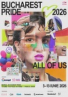 Bucharest Pride va avea loc în iunie - Marş pe traseul Calea Victoriei, Piaţa Naţiunilor Unite, Casa Poporului, Parcul Izvor