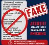 Autoritatea pentru Digitalizarea României atrage atenţia asupra unei campanii de phishing care vizează utilizatorii platformei Ghişeul.ro