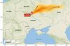 Incendiul din zona Cernobîl - Ministerul Mediului: Vântul va favoriza deplasarea norului de fum către Belarus, ulterior către nordul şi nord-estul Ucrainei şi sud-vestul Rusiei, fără impact asupra României, potrivit estimărilor ANM